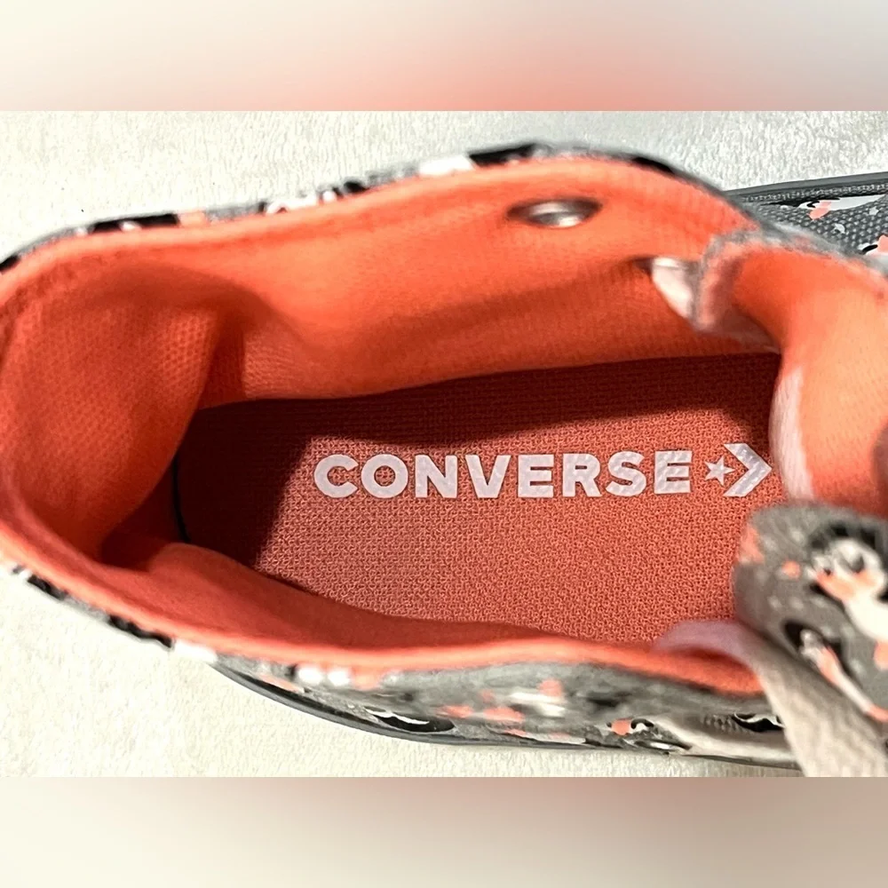 Converse fun high